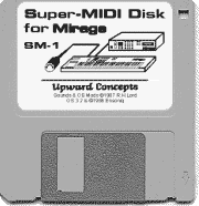 Super-MIDI Disk